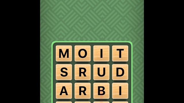 GamePigeon word hunt #1 смотреть онлайн
