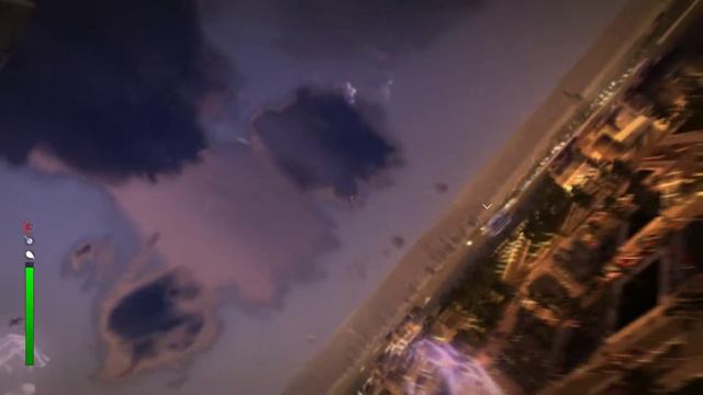 Инопланетяне похищают и разрушают наши города. Megaton Rainfall. смотреть онлайн