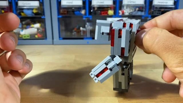 Best Lego Minecraft Set, Lego Minecraft Dungeons The Redstone Battle Set 21163 Review смотреть онлайн