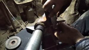 маточная гайка 1к62.