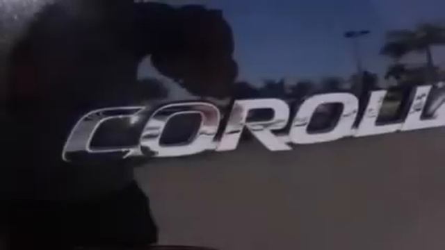 2010 Toyota Corolla Coral Gables FL