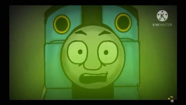 Reverse Shed 17 Thomas Flipaclip Animation Original