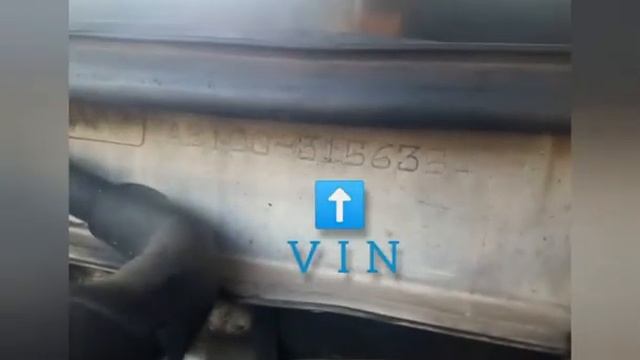 TOYOTA COROLLA AE100 CHASSIS/ENGINE NUMBER LOCATIONS (ASITHA)(POPULAR VEHICLE IN SRI LANKA) смотреть онлайн