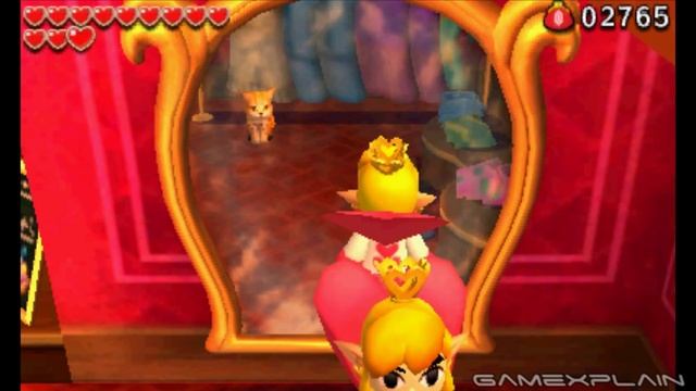 Zelda: Tri Force Heroes - All Costumes смотреть онлайн