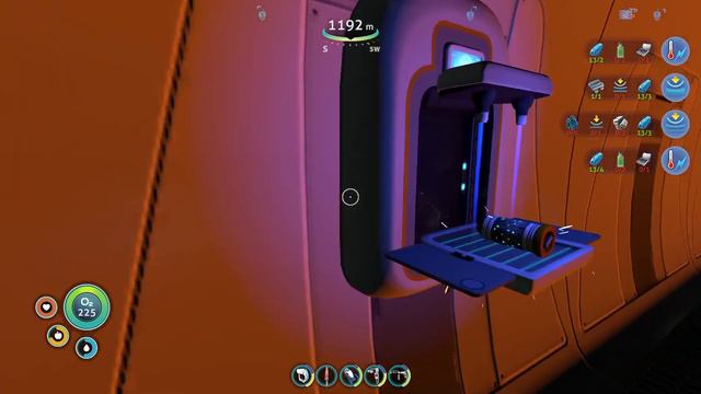 Subnautica Walkthrough Pt 20: Kyanite Run - How to Gather Kyanite and Finish Upgrading Your Vehicle смотреть онлайн