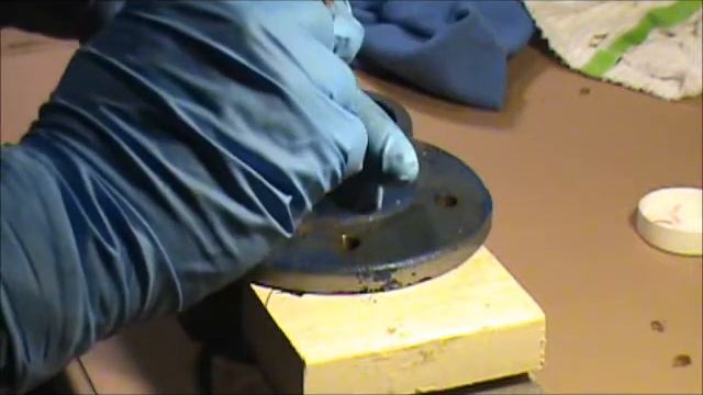 My DIY How To Replace Wheel Bearings Part 6 смотреть онлайн