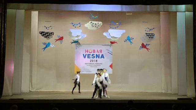 UNIDANCE «Короли Ночной Вероны» руководитель Ежижанская К. В смотреть онлайн