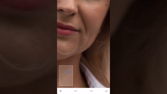 Удаление дефектов на фото с помощью приложения Snapseed смотреть онлайн