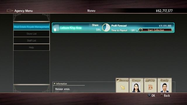 Yakuza 0 Tutorial - Real Estate Royale Business Guide For Beginners - How To Make LOTS Of Money смотреть онлайн