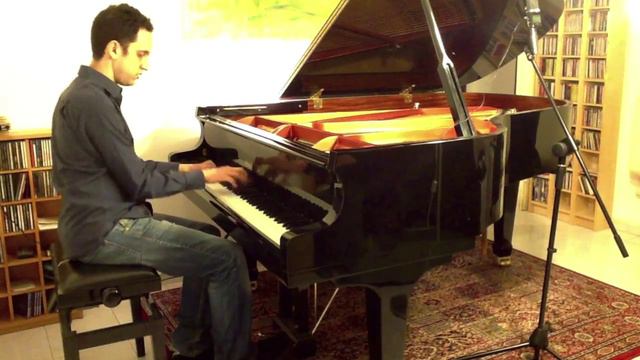 Mozart - Piano Sonata k.332 - Movement III смотреть онлайн