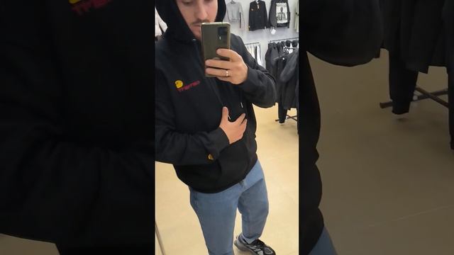 ✔️Зип худи Carhartt ?Размеры: М,L,XL?Цена: 3200р смотреть онлайн