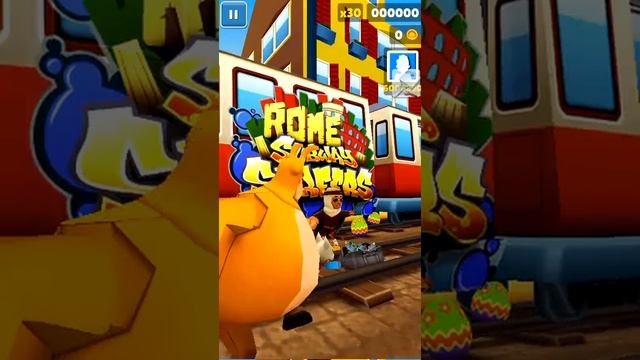 Как взломать Subway Surf #2 Скейты и бонусы смотреть онлайн