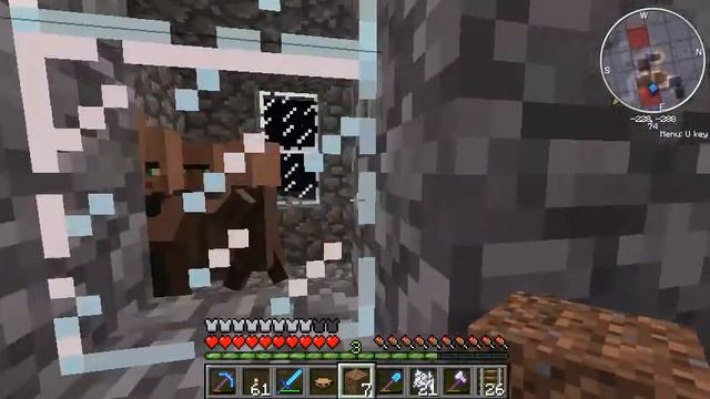 Jesse Plays Minecraft-E21: Preparation смотреть онлайн