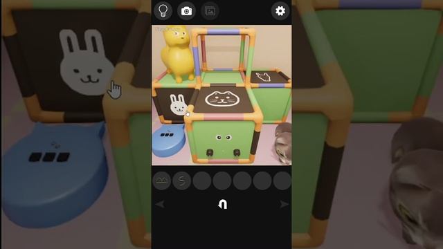 Escape Game Kids Room Walkthrough (cat muzzle) смотреть онлайн
