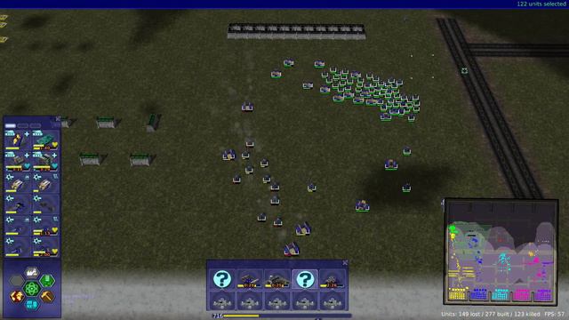 Вечерние игры с Vaut`ом. Warzone 2100 смотреть онлайн