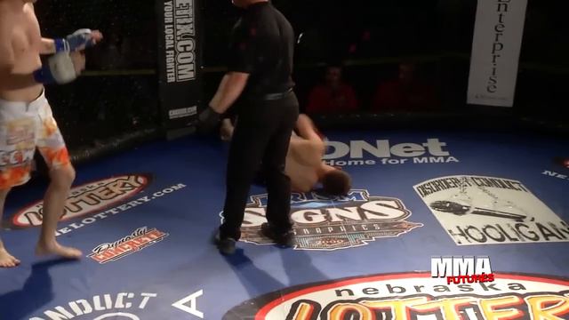DCS 8 Austin Caniglia v Anthony Lott смотреть онлайн