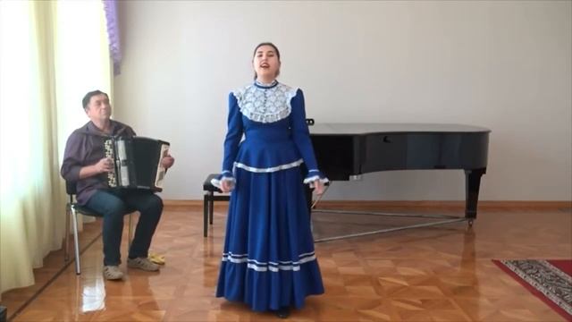 Эвелина Кутлалиева-«Ой,гора , гора» смотреть онлайн