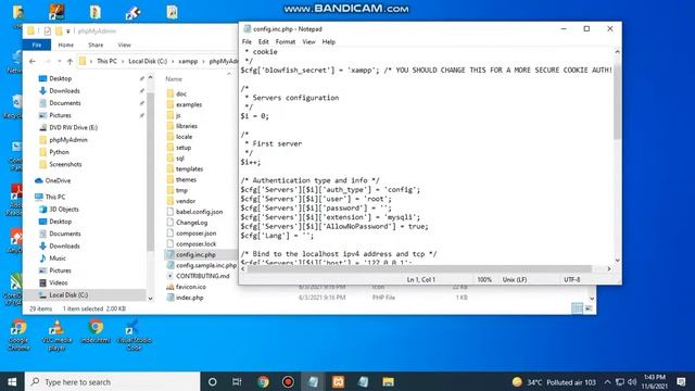 Port 3306 in use XAMPP Error Fixed!- MySQL смотреть онлайн