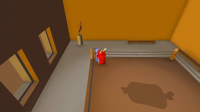 Gang Beasts как играть с другом смотреть онлайн