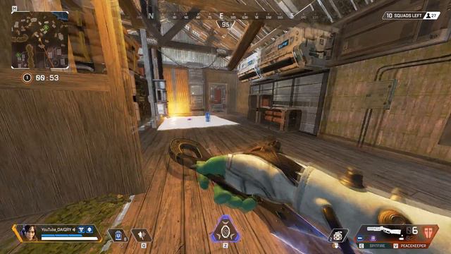 Is the SPITFIRE or DEVOTION better? Ultimate Comparison - Apex Legends Tips&Tricks смотреть онлайн