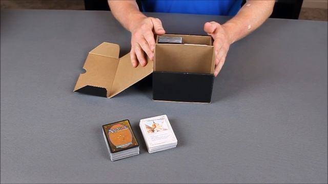 BITBOX Examples: Living Card Games, MTG смотреть онлайн
