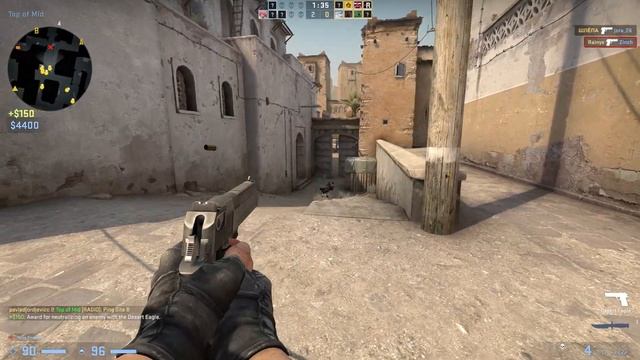 CS:GO Montage 1.0 смотреть онлайн