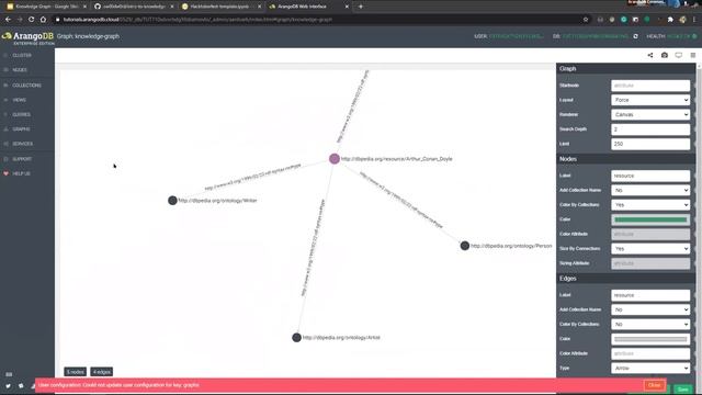 Hacktoberfest 2020 - Intro to Knowledge Graphs & reKnowledge смотреть онлайн