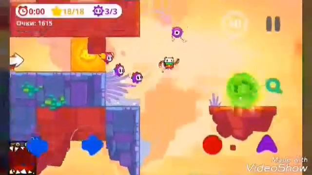 Прохождение игры Cattch смотреть онлайн