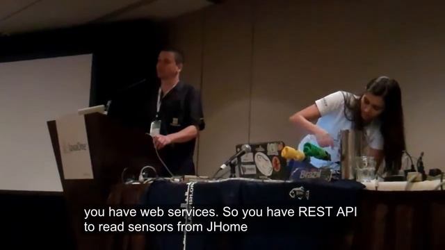 jHome Testimonial at GlassFish Community Event, JavaOne 2012 смотреть онлайн