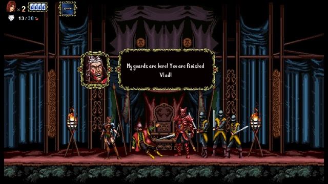 Wallachia: Reign of Dracula (play02) Stage 4 and 5 смотреть онлайн