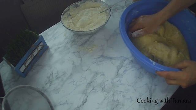 ნაზუქი. ბებოს ნაზუქი. Georgian sweet bread #ნაზუქი #назуки #грузинсуийсладкийхлеб смотреть онлайн