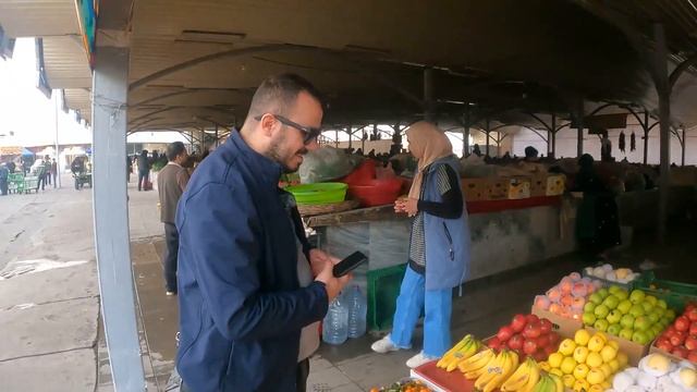 Taşkent Merkezi Gezdik Pazar Fiyatlarını İnceledik..! смотреть онлайн