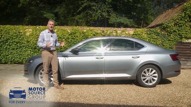 MSG Skoda Superb IV Hybrid Review | Hybrid Skoda Superb Review | 2020 Skoda Superb смотреть онлайн