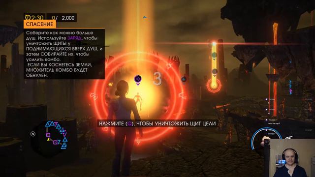 Saints Row: Gat out of Hell_stream#02 смотреть онлайн