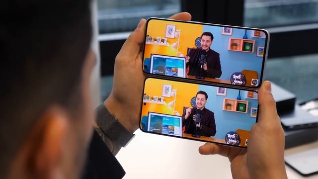 649€ VS 1059€ ¿QUIEN GANA? realme GT 2 Pro o Galaxy S22 Plus смотреть онлайн