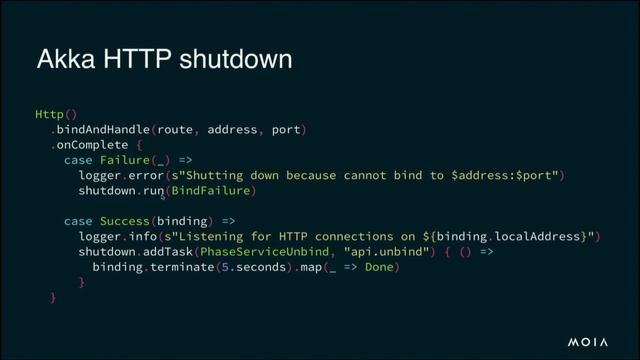 Markus Jura - Managing an Akka Cluster on Kubernetes смотреть онлайн