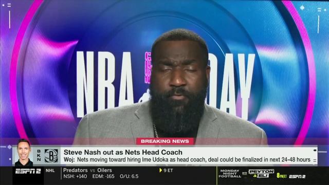 Perks React Durant & Irving Fire powers is to Much To handle fired SteveNash and hire Ime Udoka Now смотреть онлайн
