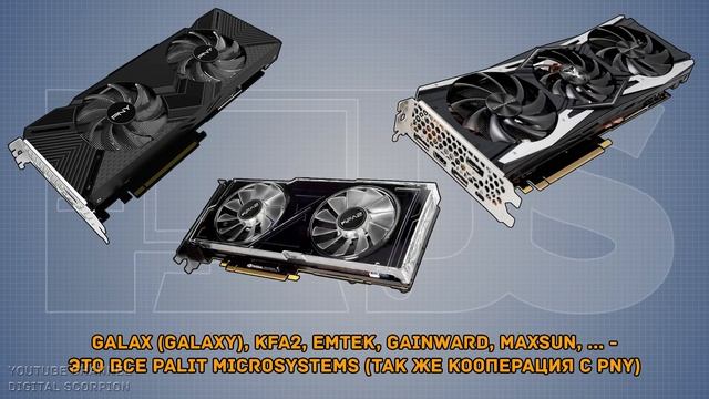 Какую RTX 2080 выбрать/купить?! Рынок RTX 2080