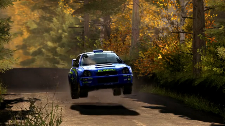 DiRT Rally - New Content Trailer смотреть онлайн