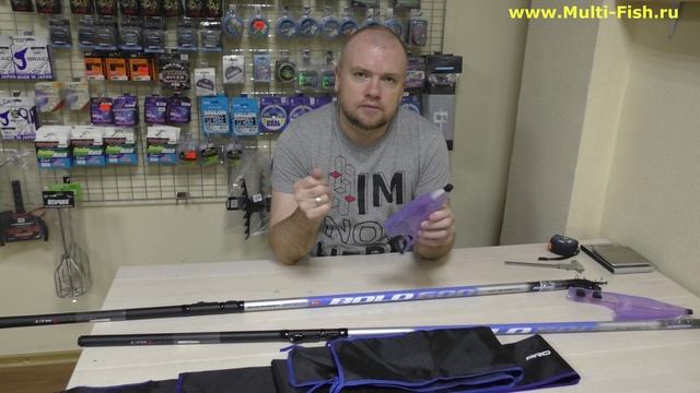 Болонское удилище Flagman SHERMAN Pro NEW GENERATION. Болонское удилище ШЕРМАН ПРО НОВАЯ ГЕНЕРАЦИЯ. смотреть онлайн