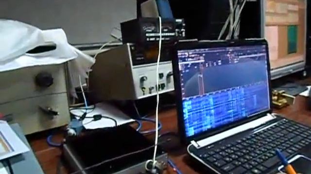 SunSDR2 QSO 2