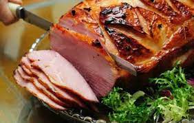 Как приготовить окорок.