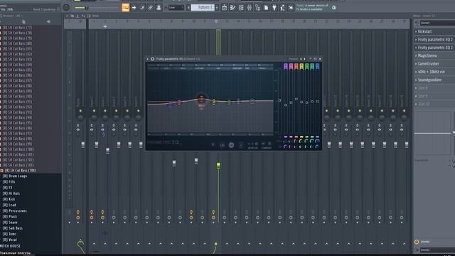 ? КАК СДЕЛАТЬ РЕМИКС В СТИЛЕ SLAP HOUSE В FL STUDIO 20? (2023) - FL Studio Tutorial смотреть онлайн