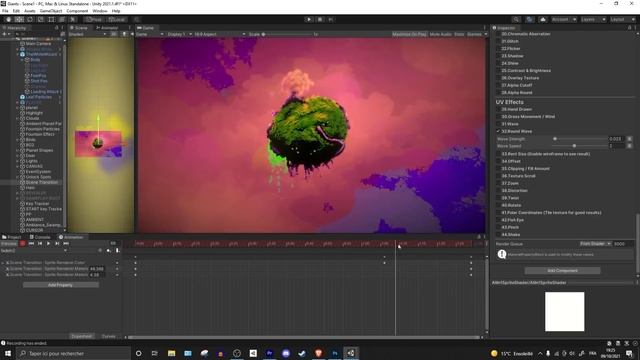 How I made a game with hyper realistic / fantastical 2D graphics! смотреть онлайн
