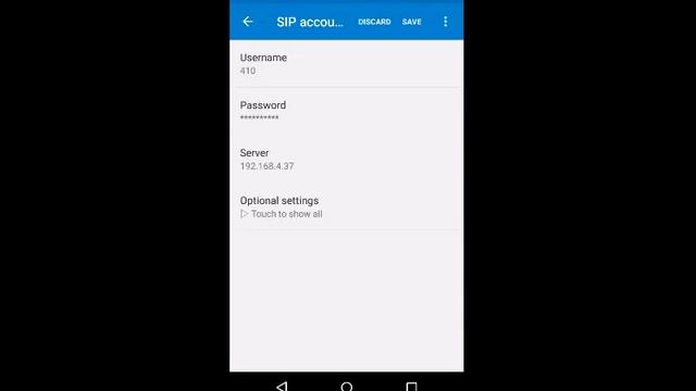 VoIP on Nexus 5 stock Android phone смотреть онлайн
