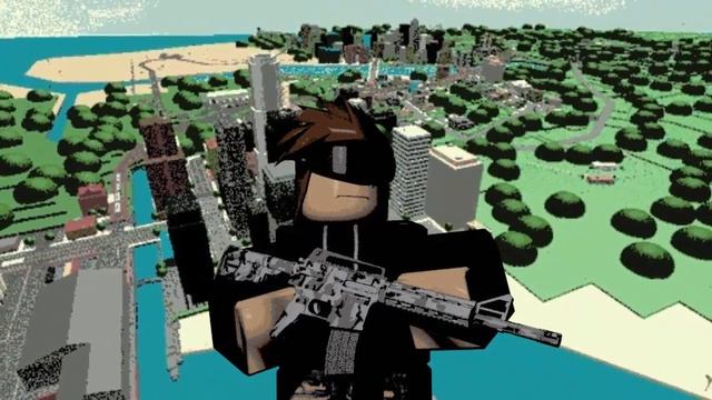 [ROBLOX] GTA IV Loading Screen (Fan Made) [Grand Theft Robloxity IV] смотреть онлайн