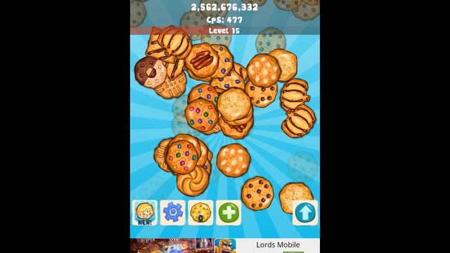 Double game! Part 5 cookie collector and part 1 basketball clicker! смотреть онлайн