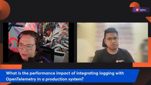 OpenTelemetry Webinars: Logs in OpenTelemetry смотреть онлайн