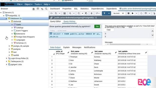 Understanding PostgreSQL Contraints [UR] Module 3 Lecture 10 ZE - 270 смотреть онлайн