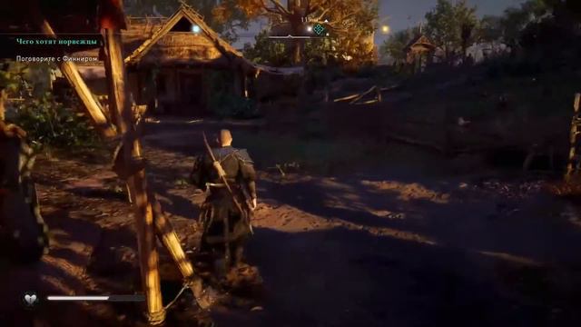 Assassin's creed Valhalla (ч21) 'Долгие разборки и пир на весь мир' смотреть онлайн